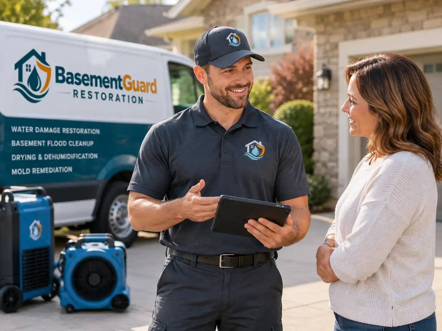 Basement Water Damage Restoration Hughes, AR FAQs